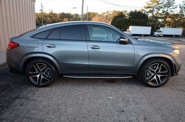 used 2023 Mercedes-Benz AMG GLE 53 car, priced at $68,997