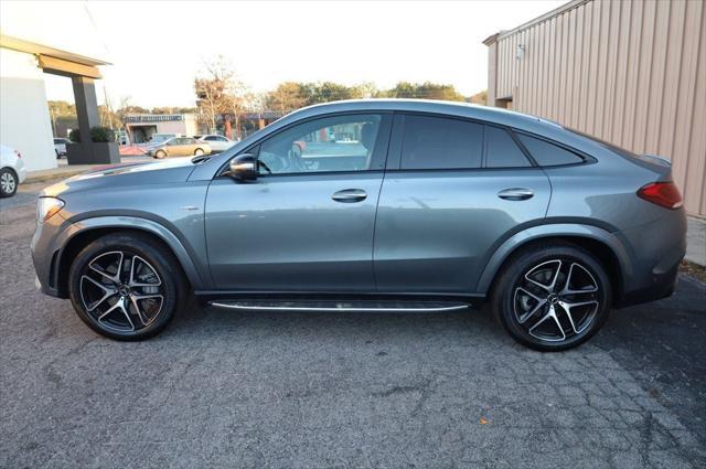 used 2023 Mercedes-Benz AMG GLE 53 car, priced at $68,997