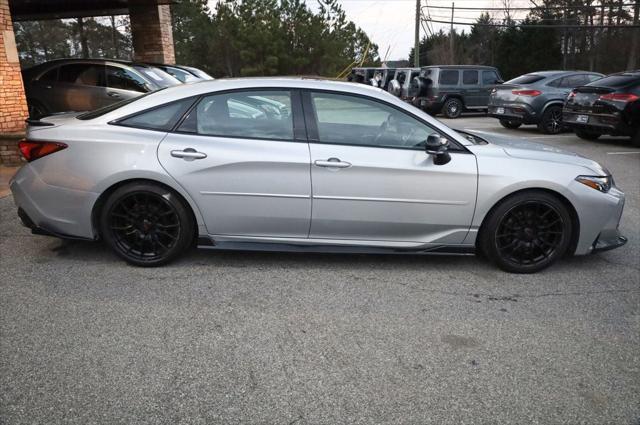 used 2020 Toyota Avalon car, priced at $28,997