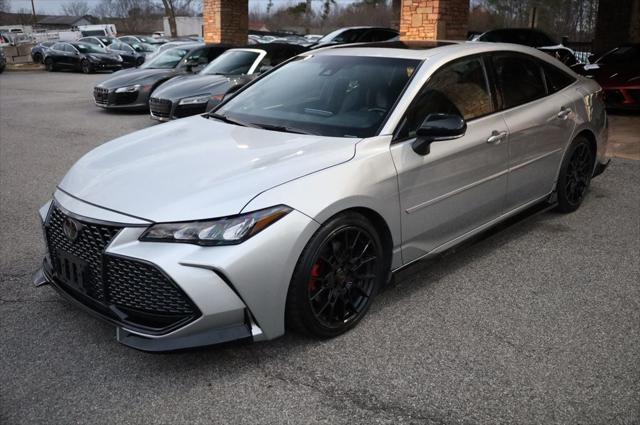 used 2020 Toyota Avalon car, priced at $28,997