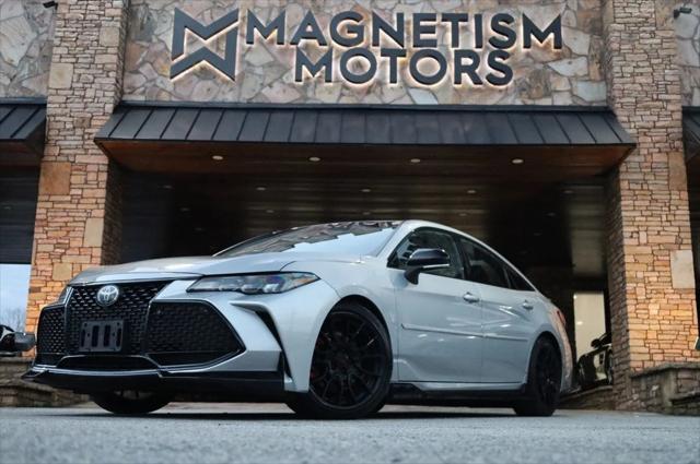 used 2020 Toyota Avalon car, priced at $28,997