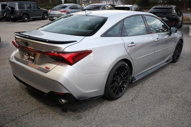 used 2020 Toyota Avalon car, priced at $28,997