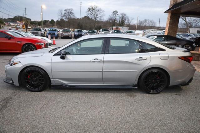 used 2020 Toyota Avalon car, priced at $28,997