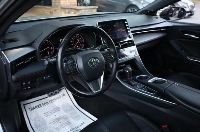 used 2020 Toyota Avalon car, priced at $28,997