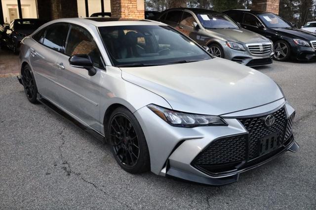 used 2020 Toyota Avalon car, priced at $28,997