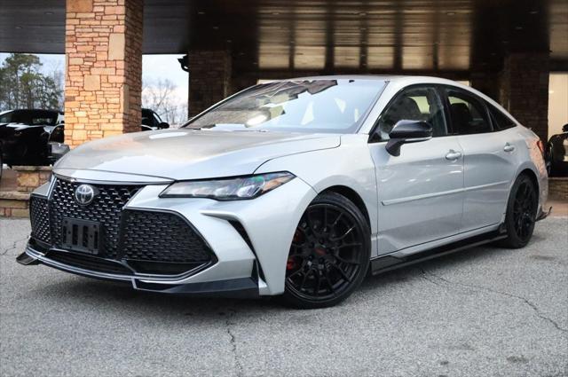 used 2020 Toyota Avalon car, priced at $28,997