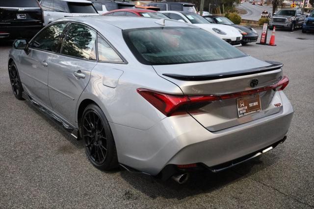 used 2020 Toyota Avalon car, priced at $28,997