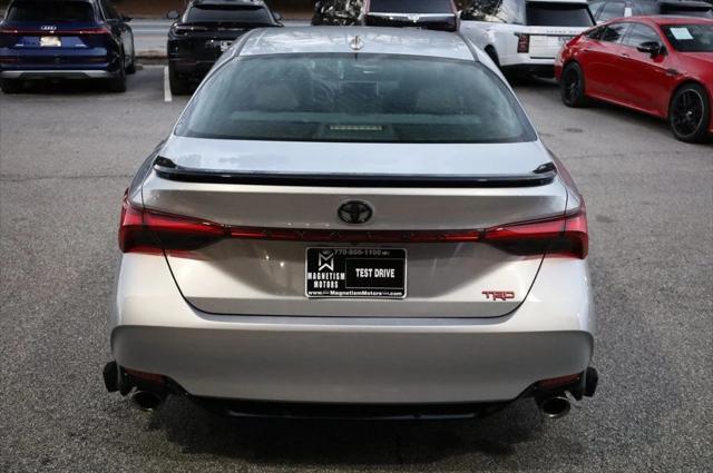 used 2020 Toyota Avalon car, priced at $28,997