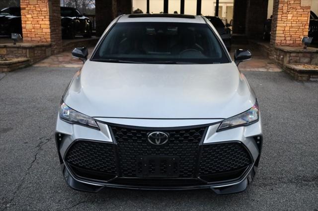 used 2020 Toyota Avalon car, priced at $28,997