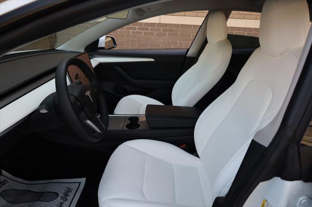 used 2021 Tesla Model 3 car, priced at $26,997