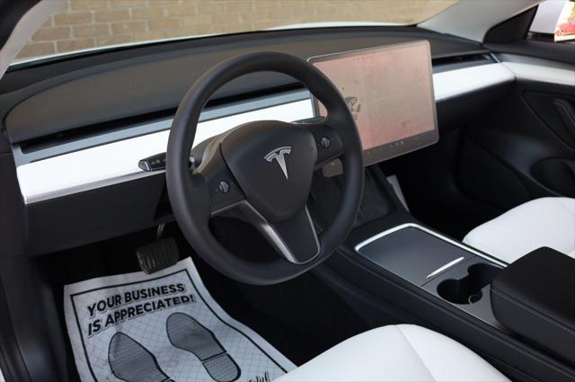 used 2021 Tesla Model 3 car, priced at $26,997