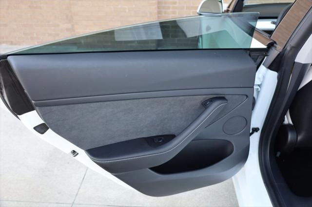 used 2021 Tesla Model 3 car, priced at $26,997
