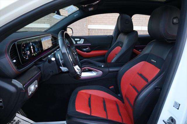 used 2023 Mercedes-Benz AMG GLE 53 car, priced at $69,997