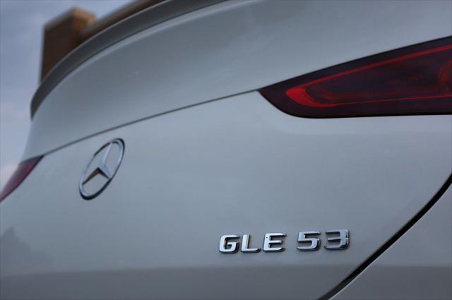 used 2023 Mercedes-Benz AMG GLE 53 car, priced at $69,997