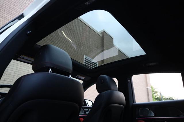 used 2023 Mercedes-Benz AMG GLE 53 car, priced at $69,997
