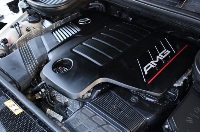 used 2023 Mercedes-Benz AMG GLE 53 car, priced at $69,997