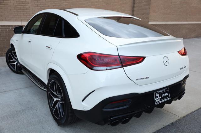 used 2023 Mercedes-Benz AMG GLE 53 car, priced at $69,997