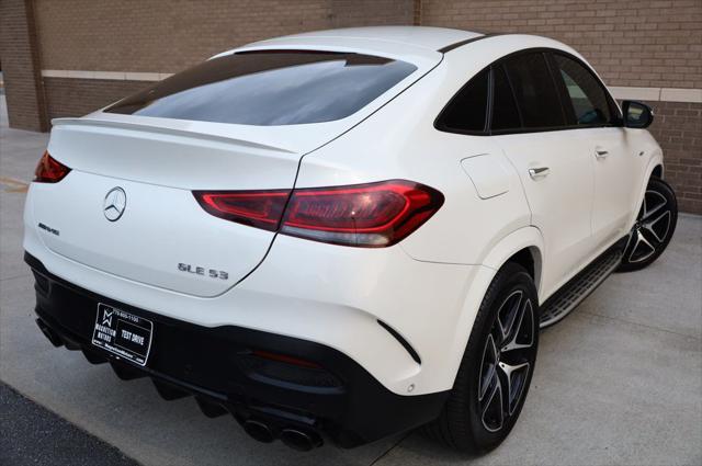used 2023 Mercedes-Benz AMG GLE 53 car, priced at $69,997