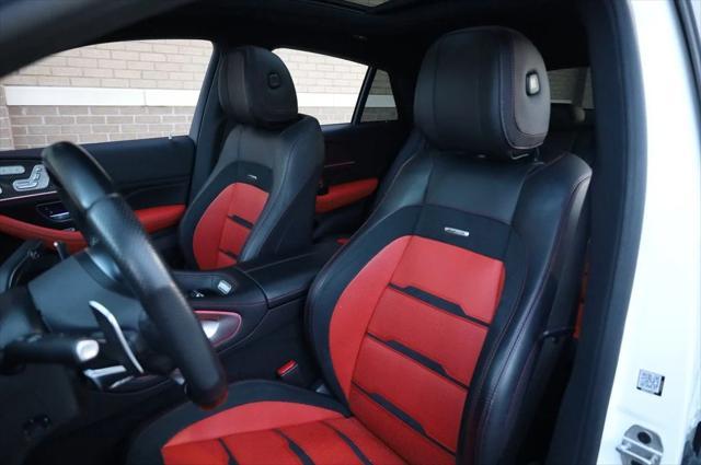 used 2023 Mercedes-Benz AMG GLE 53 car, priced at $69,997