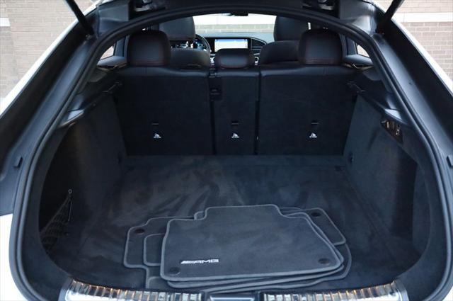 used 2023 Mercedes-Benz AMG GLE 53 car, priced at $69,997