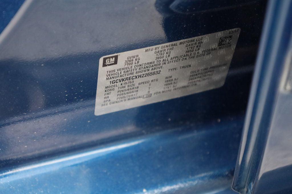 used 2017 Chevrolet Silverado 1500 car, priced at $17,647