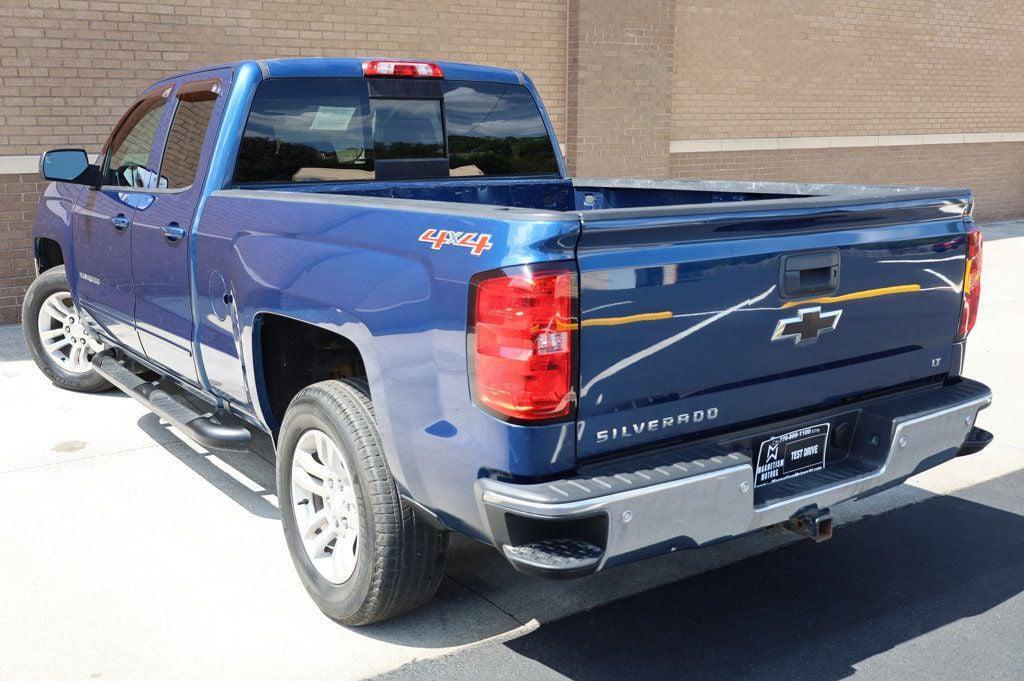 used 2017 Chevrolet Silverado 1500 car, priced at $17,647