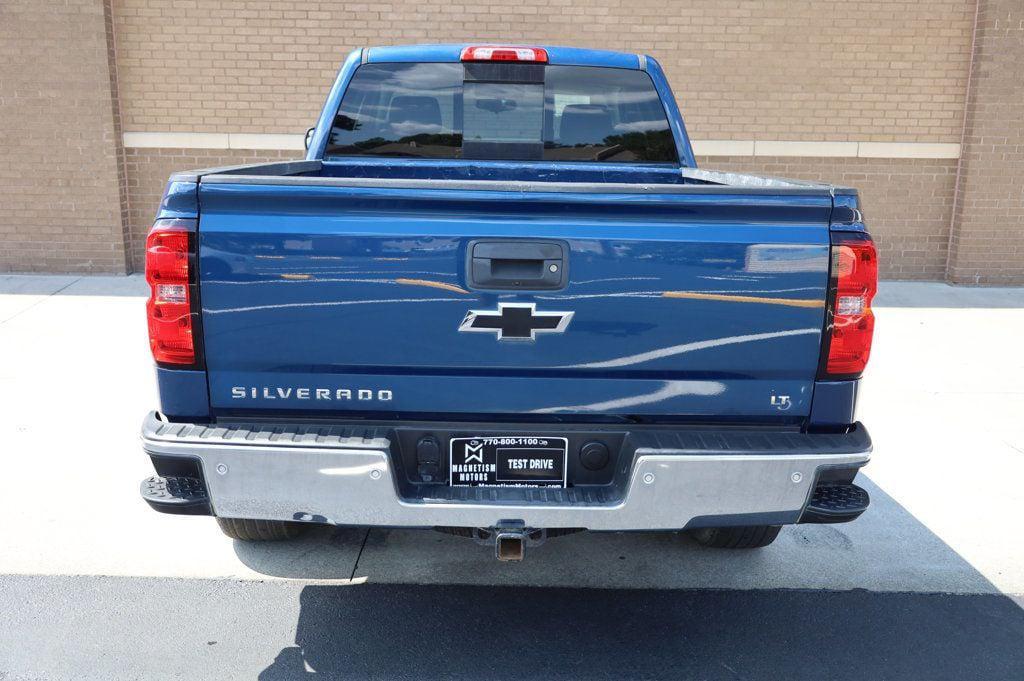 used 2017 Chevrolet Silverado 1500 car, priced at $17,647