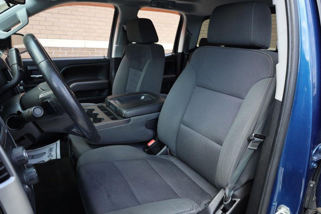 used 2017 Chevrolet Silverado 1500 car, priced at $17,647