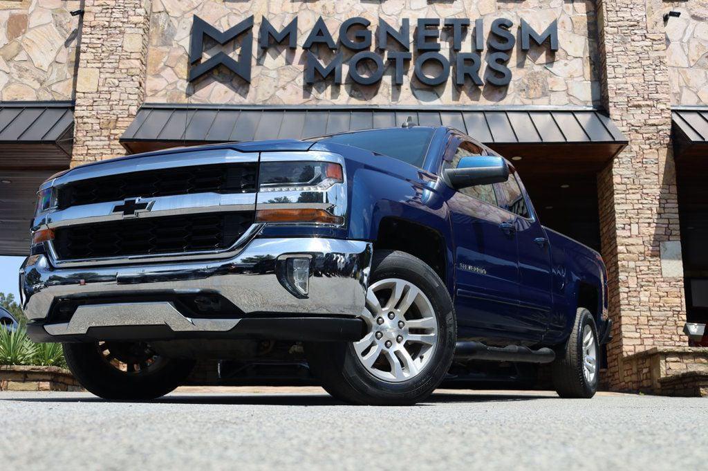 used 2017 Chevrolet Silverado 1500 car, priced at $17,647