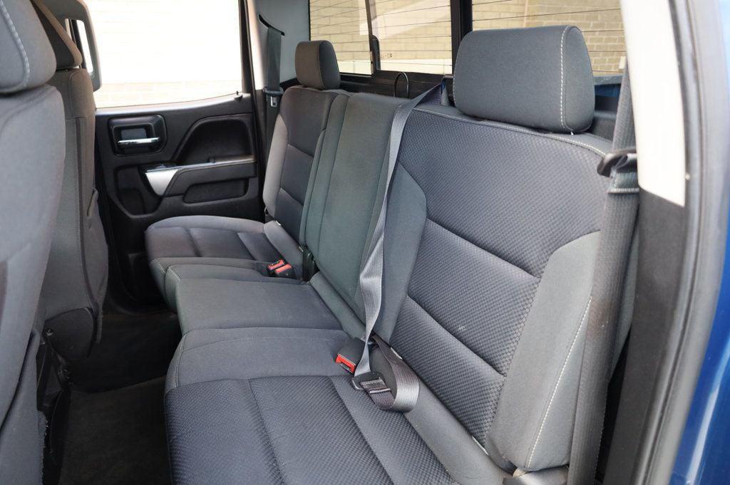 used 2017 Chevrolet Silverado 1500 car, priced at $17,647