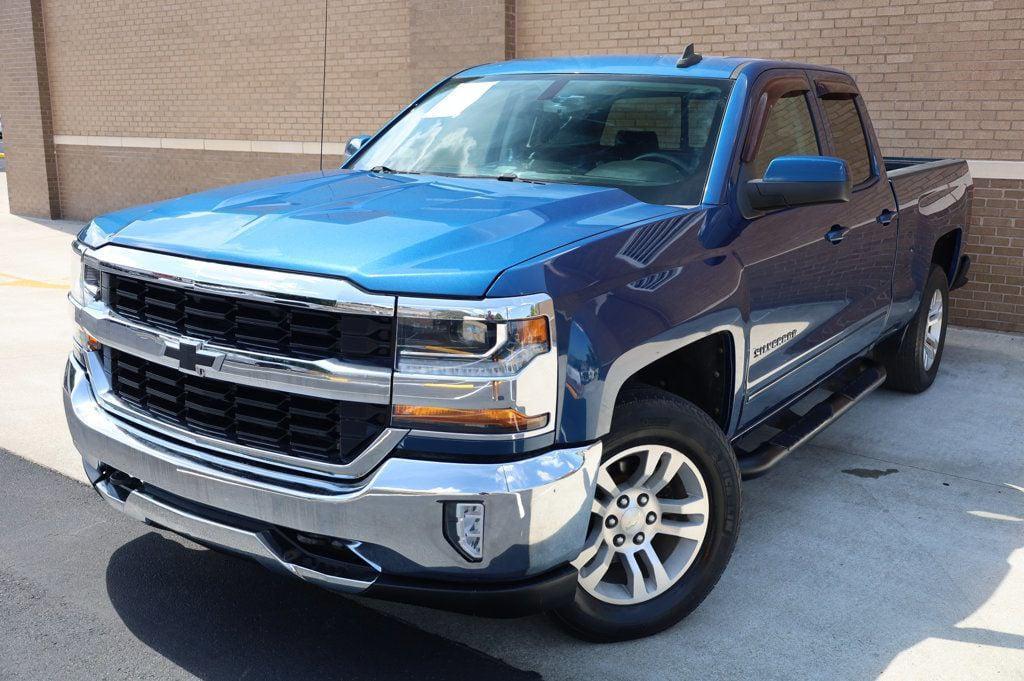 used 2017 Chevrolet Silverado 1500 car, priced at $17,647