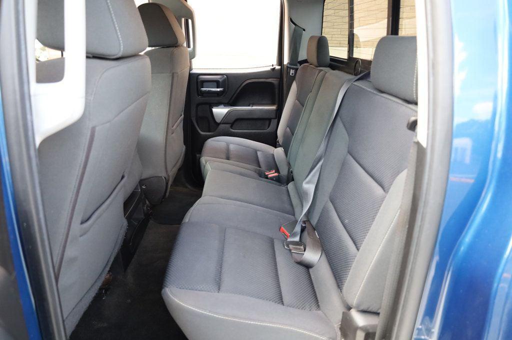 used 2017 Chevrolet Silverado 1500 car, priced at $17,647