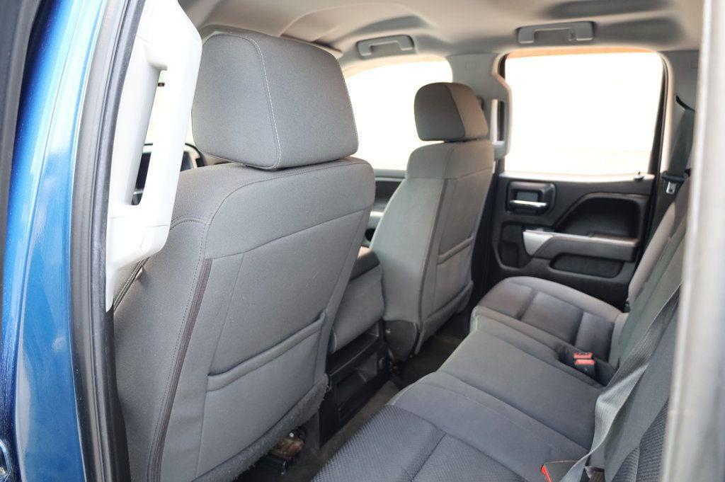 used 2017 Chevrolet Silverado 1500 car, priced at $17,647