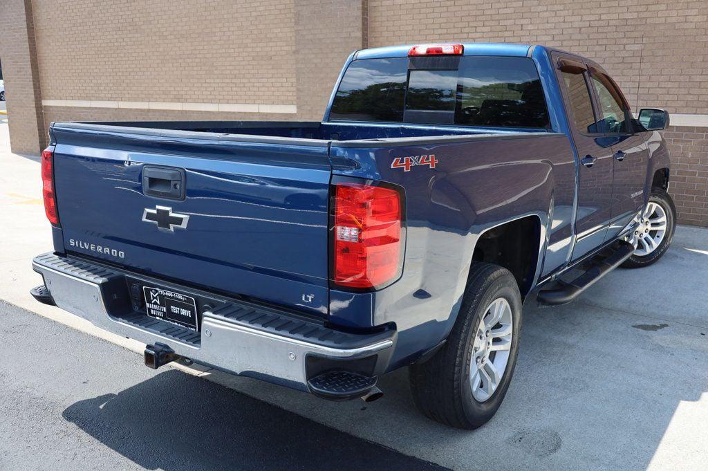 used 2017 Chevrolet Silverado 1500 car, priced at $17,647
