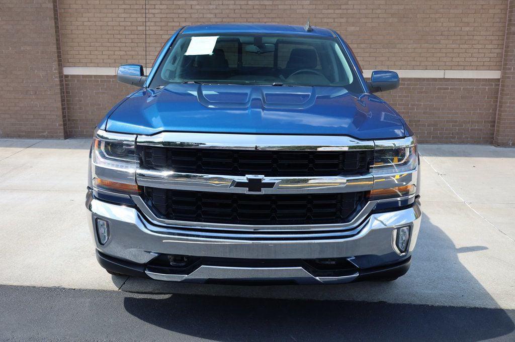 used 2017 Chevrolet Silverado 1500 car, priced at $17,647
