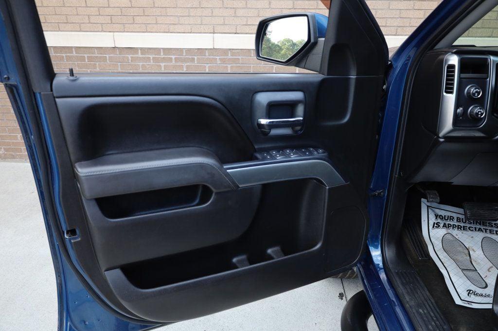 used 2017 Chevrolet Silverado 1500 car, priced at $17,647