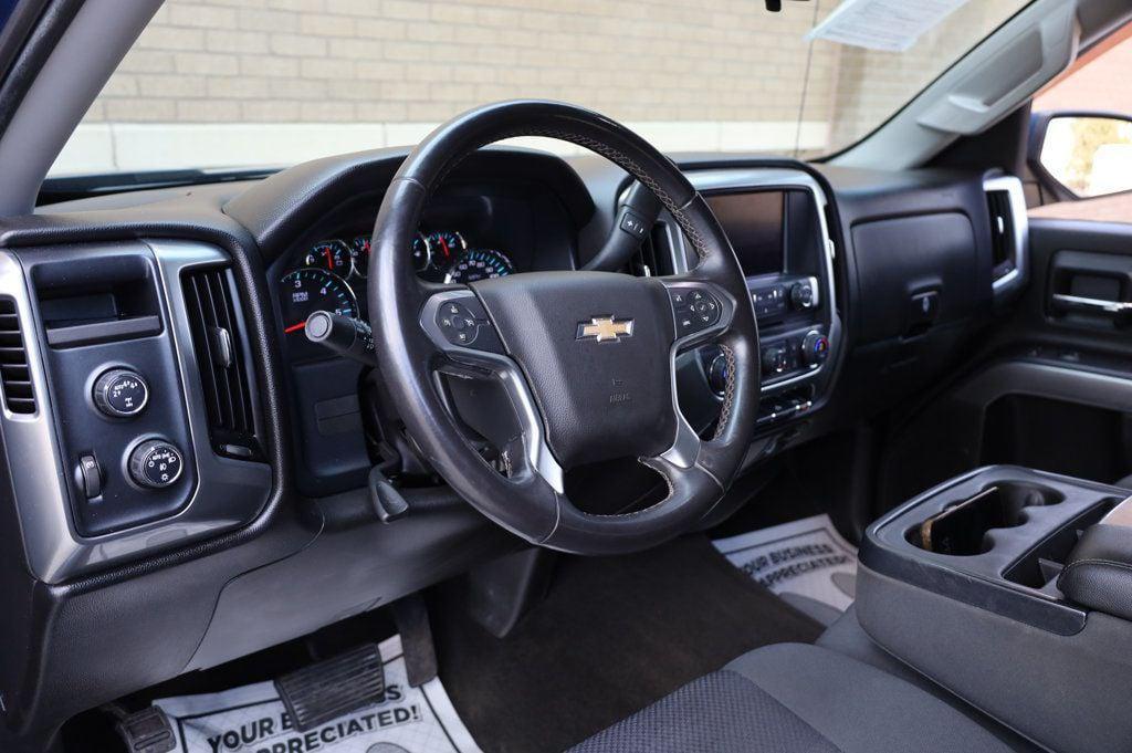 used 2017 Chevrolet Silverado 1500 car, priced at $17,647