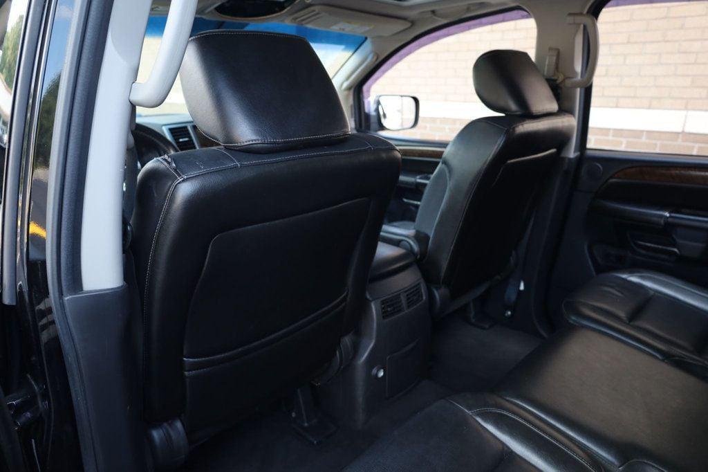 used 2010 Nissan Armada car, priced at $12,997