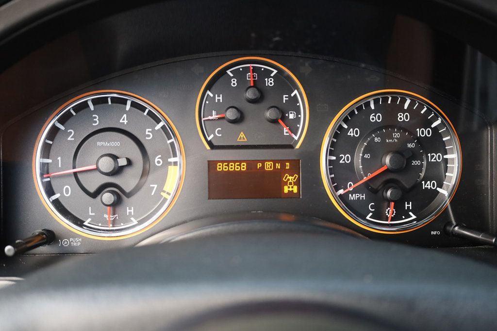 used 2010 Nissan Armada car, priced at $12,997