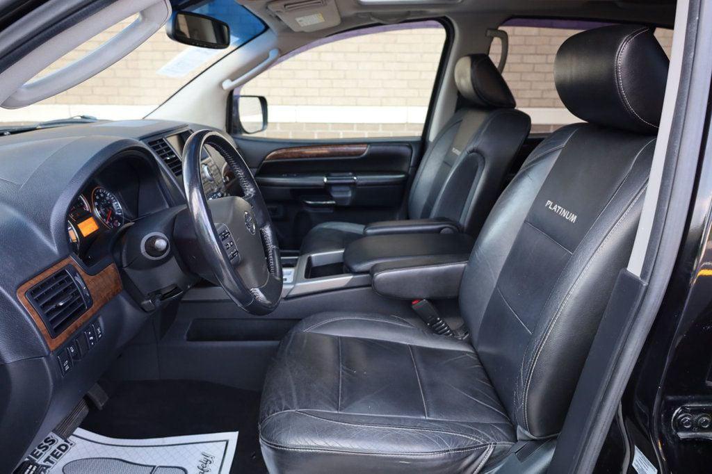 used 2010 Nissan Armada car, priced at $12,997