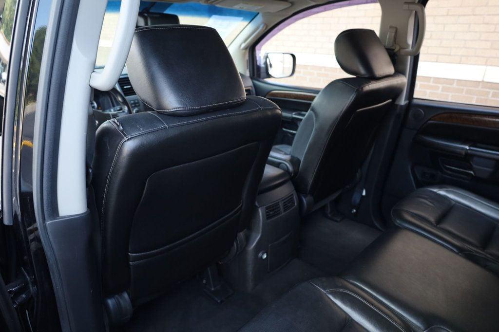 used 2010 Nissan Armada car, priced at $12,997
