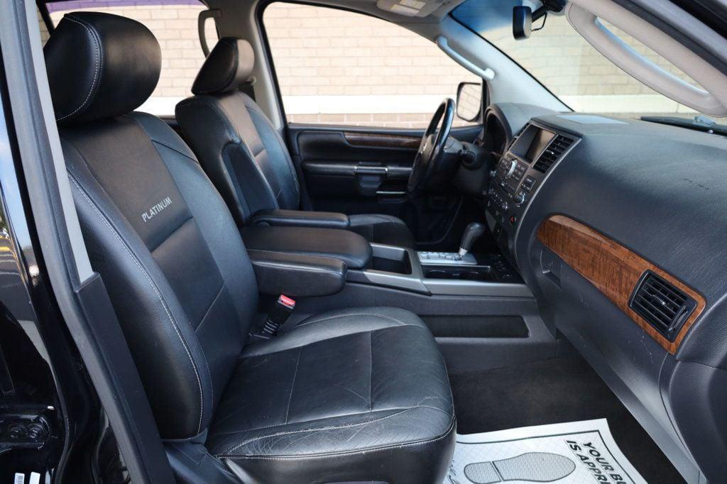 used 2010 Nissan Armada car, priced at $12,997