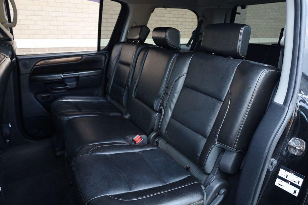 used 2010 Nissan Armada car, priced at $12,997