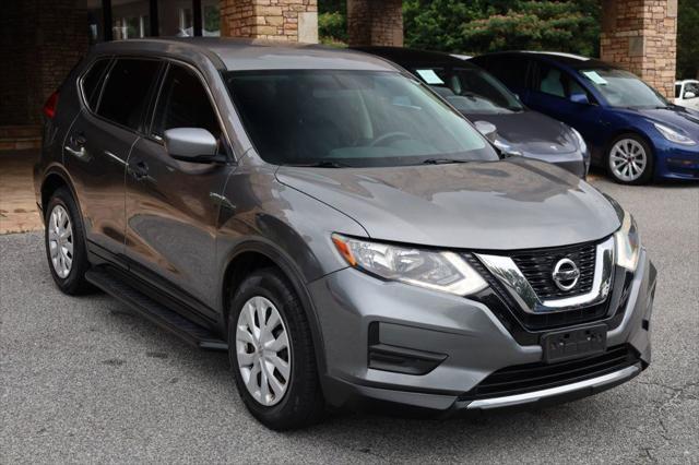 used 2017 Nissan Rogue car, priced at $9,997