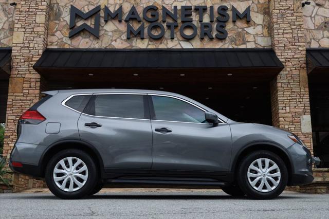 used 2017 Nissan Rogue car, priced at $9,997