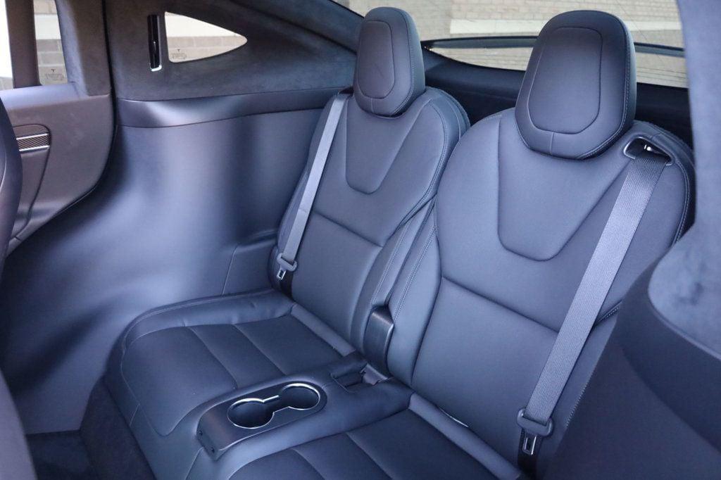 used 2022 Tesla Model X car, priced at $48,797