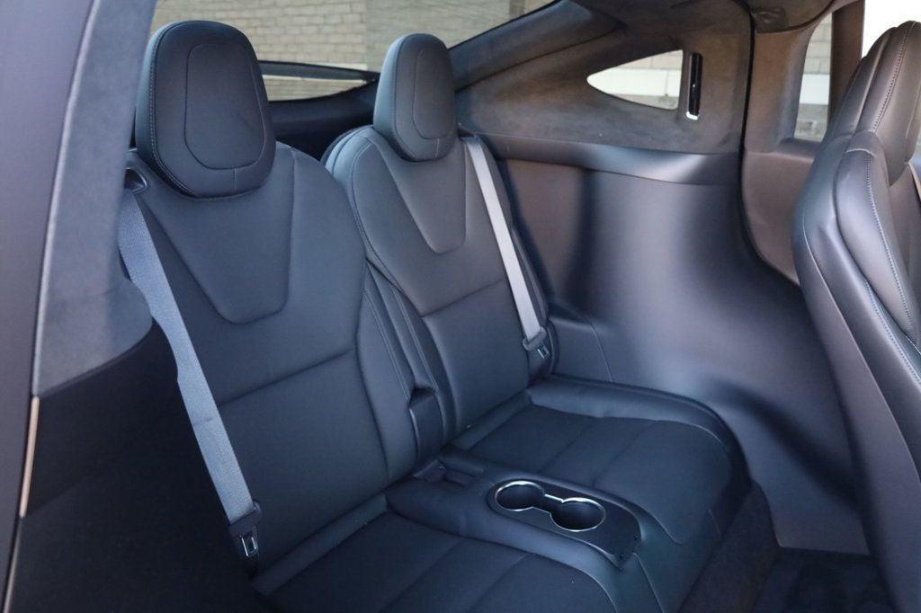 used 2022 Tesla Model X car, priced at $48,797