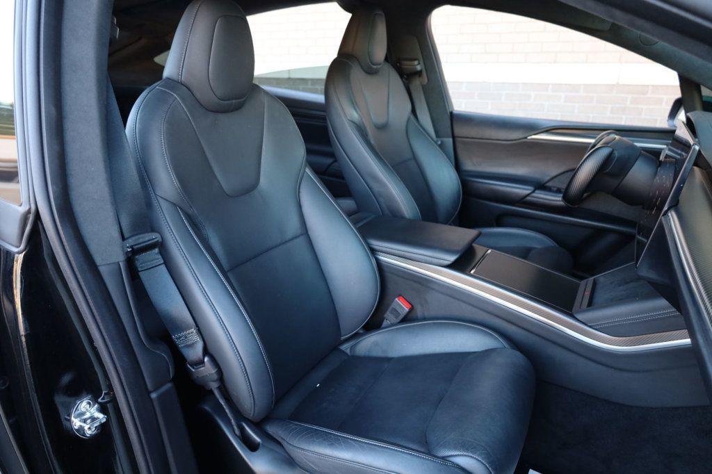 used 2022 Tesla Model X car, priced at $48,797