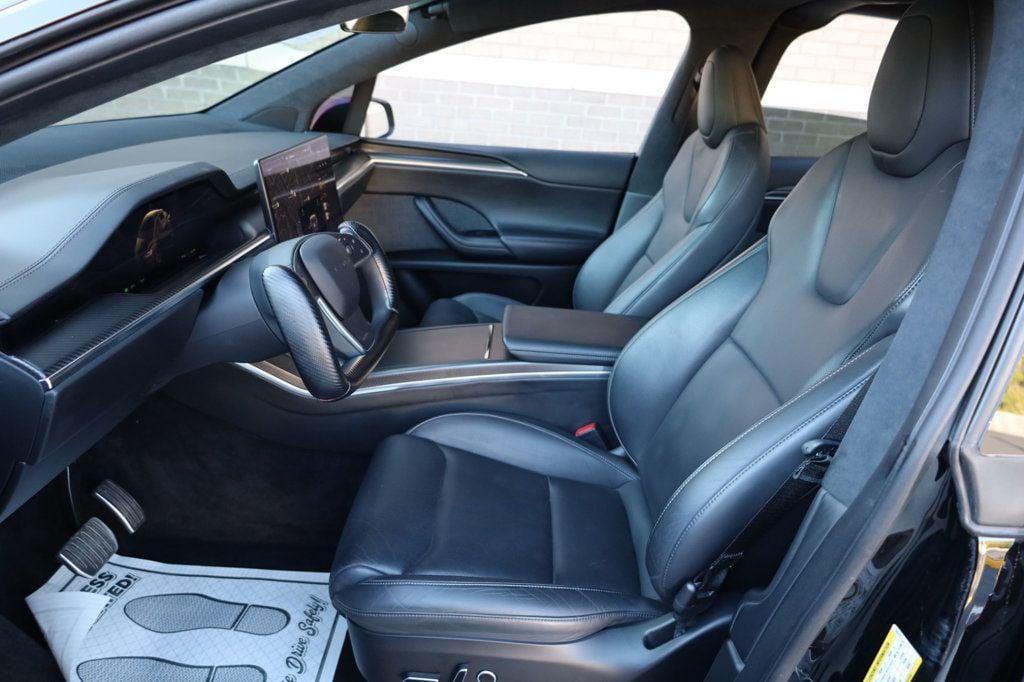 used 2022 Tesla Model X car, priced at $48,797