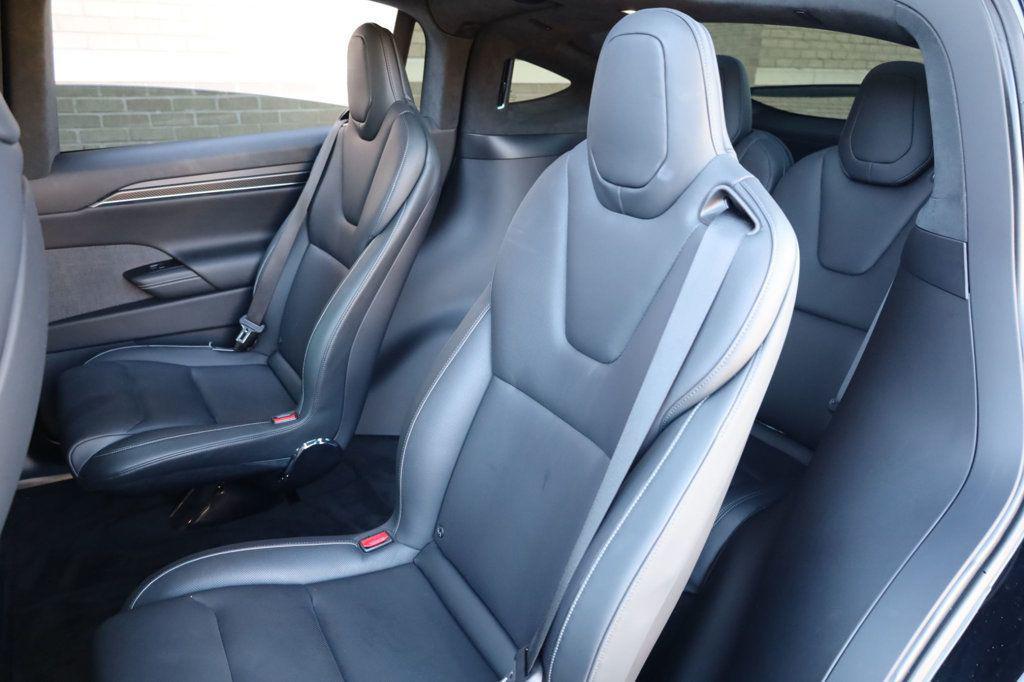 used 2022 Tesla Model X car, priced at $48,797